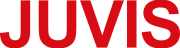 juvis logo rød